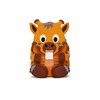 Affenzahn Unisex Children's Giraffe Small Nursery Backpacks, Giraffe - Orange,