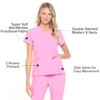 Dagacci Medical Uniform Women and Men Unisex 4-Way Stretch Jogger