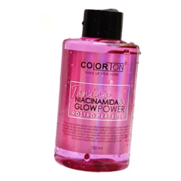 Colorton Tonico Facial Niacinamida B3 Glow Power Colorton Skin Care