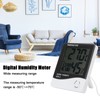 Temperature Humidity Meter Digital Thermometer Hygrometer for Indoor Home Office