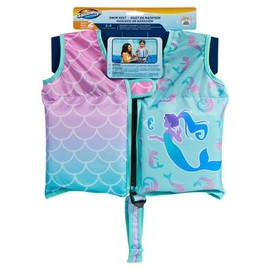 SwimWays Swim Vest - Purple Mermaid 6067224