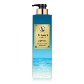 Doctor Groot Dr. Groot Addict Hair Loss Symptom Relief Shampoo Lime Basil Mandarin 680ml / 닥터그루트 애딕트 탈모증상완화 샴푸 라임바질 만다린 680ml