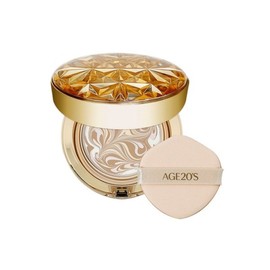 에이지20s 팩트 로얄 골드 다이아 에디션 본품 Age 20's Pact Royal Gold Diamond Edition Main Product