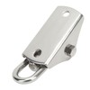 Heavy Duty Yoga Suspension Hooks Stainless Steel Hammock Hooks with