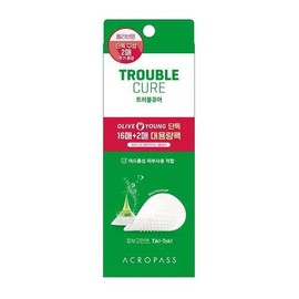 acropass Trouble Cure 16 + 2 Sheets Jumbo Set - Sheets Jumbo Set