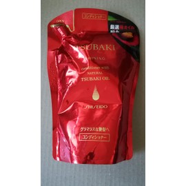TUSBAKI Shining Conditioner Refill, 13.5 fl oz (400 ml)