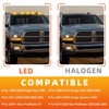 5Pcs LED Cab Top Roof Light Bulbs for 1994-2026 Dod'ge
