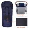 KZ Dotnz Stroller Footmuff, Winter Warm Waterproof Stroller Bunting Bag