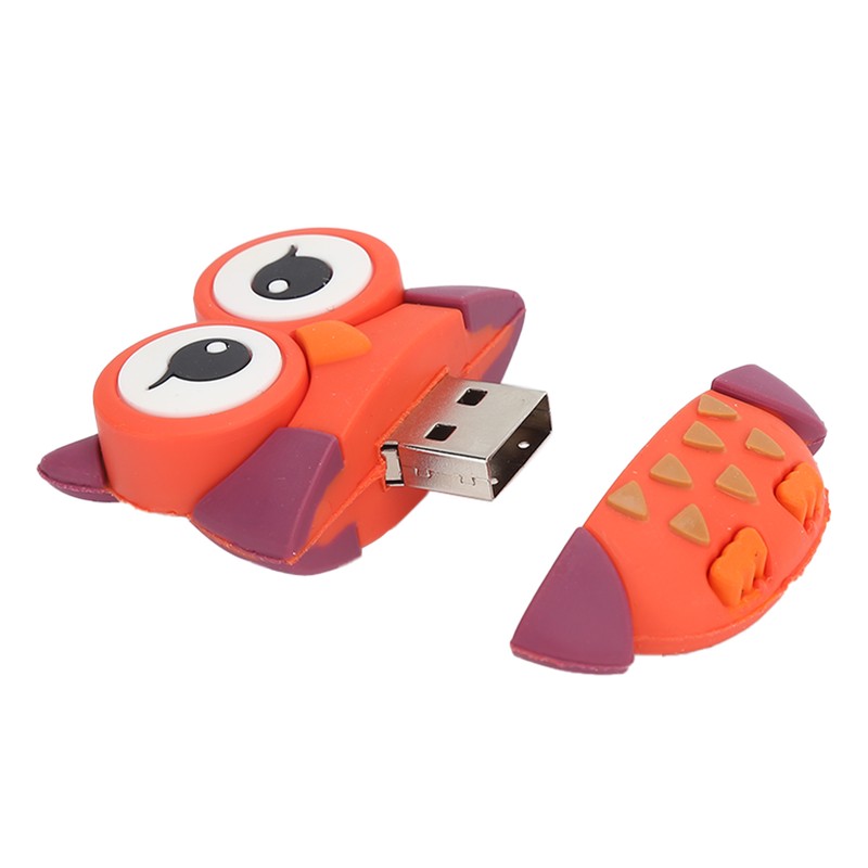 USB Flash Drive 2.0 Cartoon Memory Stick for Windows 7/8/10