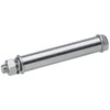 Metafranc Axle Diameter 20 mm ✓ M12 ✓ Galvanised Steel