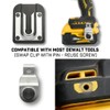 PinPal Pro | Universal Tool Holster - Gravity Locking Clip-On