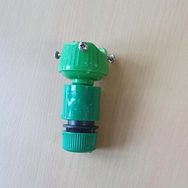 Simple gardening garden garden hose connection faucet adapter 10ea