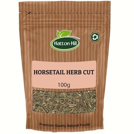 Horsetail Herb Herbal Tea 100g by Hatton Hill