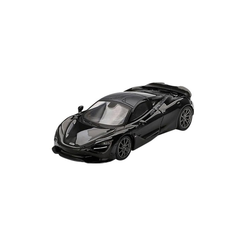MINI GT MGT00815-L 1/64 McLaren 750S Saros Gray (Left Handle)
