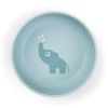 Done by Deer Foodie Elphee Bowl, Blue, Diameter 12.5 x