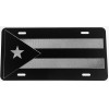 Diamond Etched Products Cuba Cuban Flag Engraved License Plate Vanity