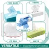 Adir Glove Holder for Wall Mount – Acrylic Glove Dispenser