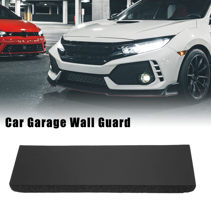 A ABSOPRO Pack of 2 garage wall guards, bumpers, double-sided