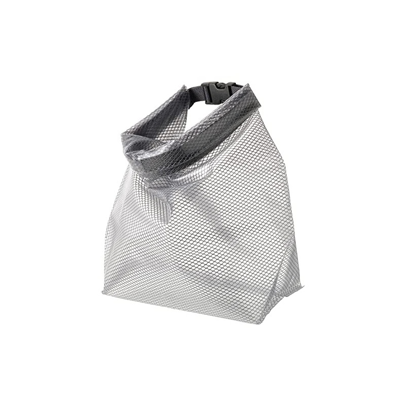 RENSARE Rensare Waterproof Bag 16x12x24cm/2.5L 404.820.30, gray, Simple