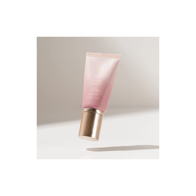 MISSHA Signature BB Cream (N) (No.21 Light Skin Color)