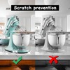 Mixer Sliding Mat for KitchenAid Mixer, Appliance Slider Compatible with