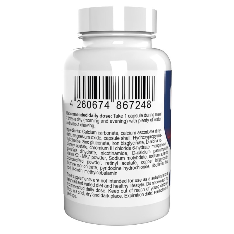 Cardiolis Forte - 60 Kapseln