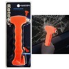 코텍 비상안전망치 K6532 차량 탈출용 해머 벨트절단 Cotek Emergency Safety Hammer K6532 Vehicle Escape Tool with Seatbelt Cutter