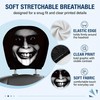 AJNZAU Pack of 2 Headrest Covers, Funny Car Headrest Covers