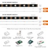 BTF-LIGHTING WS2815 Upgraded WS2812B Individually Addressable 16.4ft 150Pixels/LEDs RGB LED