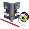 GAH-Alberts 212087 Mounting Aid for Post Anchors, Ground Sleeves and