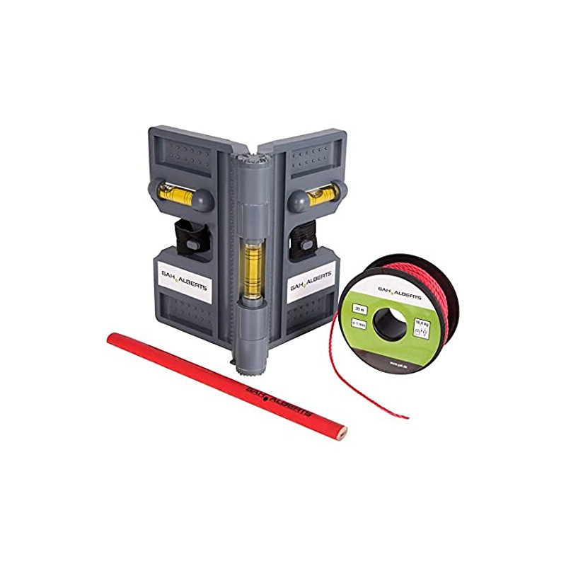 GAH-Alberts 212087 Mounting Aid for Post Anchors, Ground Sleeves and