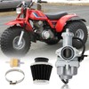 Anxingo Carburetor Replacement for Honda ATC185S ATC200 ATC200X ATC200S with