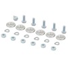 Mounting Set for Schwalbe KR51 Aluminium Running Board with Cone