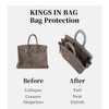 KINGS IN BAG Bag Organizer with Satin, Purse Organizer Compatible