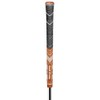 Golf Pride MCC Plus4 Midsize 60 Dark Orange/White - 3