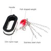 ERYUE Fishing Lure Retriever Fishing Lure Retriever Bait Saver Retriever