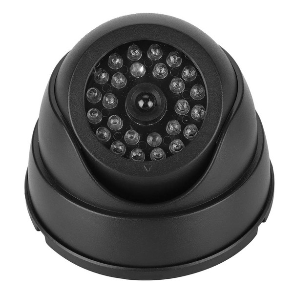 Dummy Camera, MR-18 Dummy Fake Dome Camera CCTV Surveillance Security