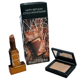 Nars Laguna Set Sephora Beauty Insiders Edition, Laguna Bronzer, Lip Balm