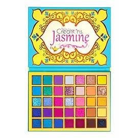 Beauty Creations Paleta de Sombras Beauty Creations Jasmine de 35 tonos                                                                               