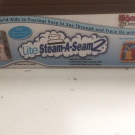 Steam A Seam 2 Lite 18" Wide Sold by The Yard
