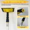 Paint Edger Tool Kit, 9 Inch Paint Pad Set, 7