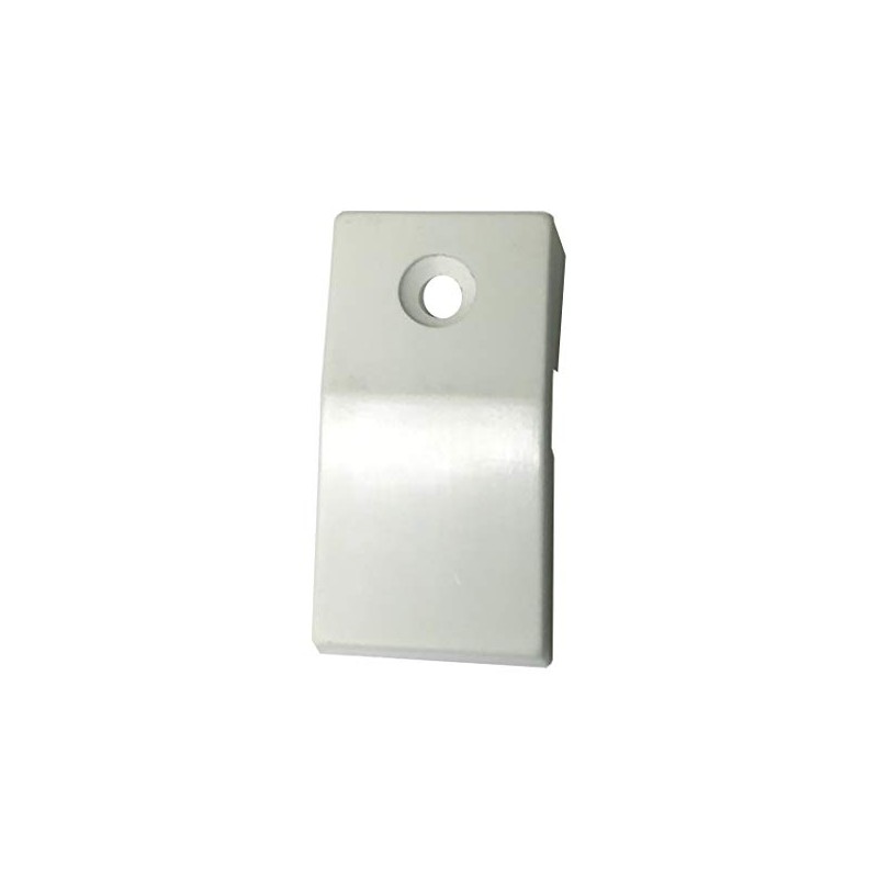 Upvc Run Up Riser Block White Window or Doors 11mm