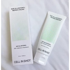 Cell In Shot EGF Allanthenol Trouble Cream 70ml / 셀인샷 EGF 알란테놀 트러블 크림 70ml