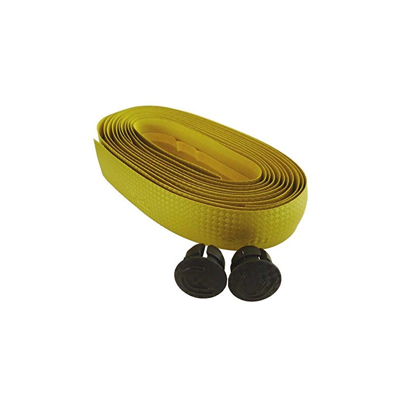 Deda Gold Bike Handlebar Padded Cycle Tape Olympic Gold
