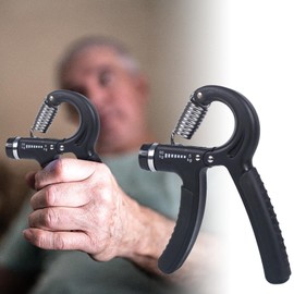 Grip Trainer | Hand Exerciser Adjustable Resistance,Grip Strength Trainer for Muscle Building and Injury Recovery for Athletes