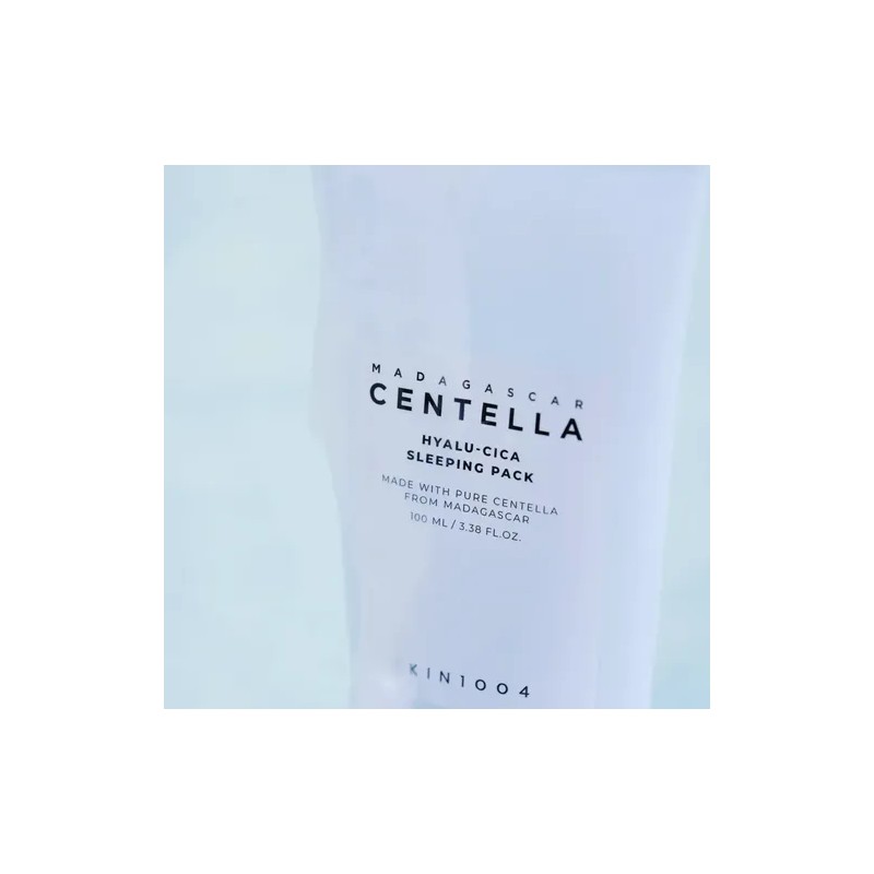 Skin1004 Madagascar Centella Hyalu-cica Sleeping Pack 100ml