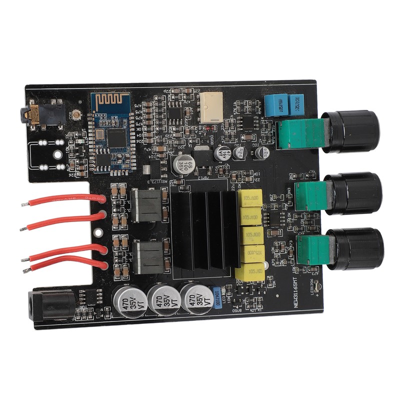 TDA3116D2 Digital Power Amplifier Board Professional 120W Dual Channel Digital