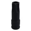 T100 Tamper Proof Torx Star Deep Impact Socket 1/2in Drive