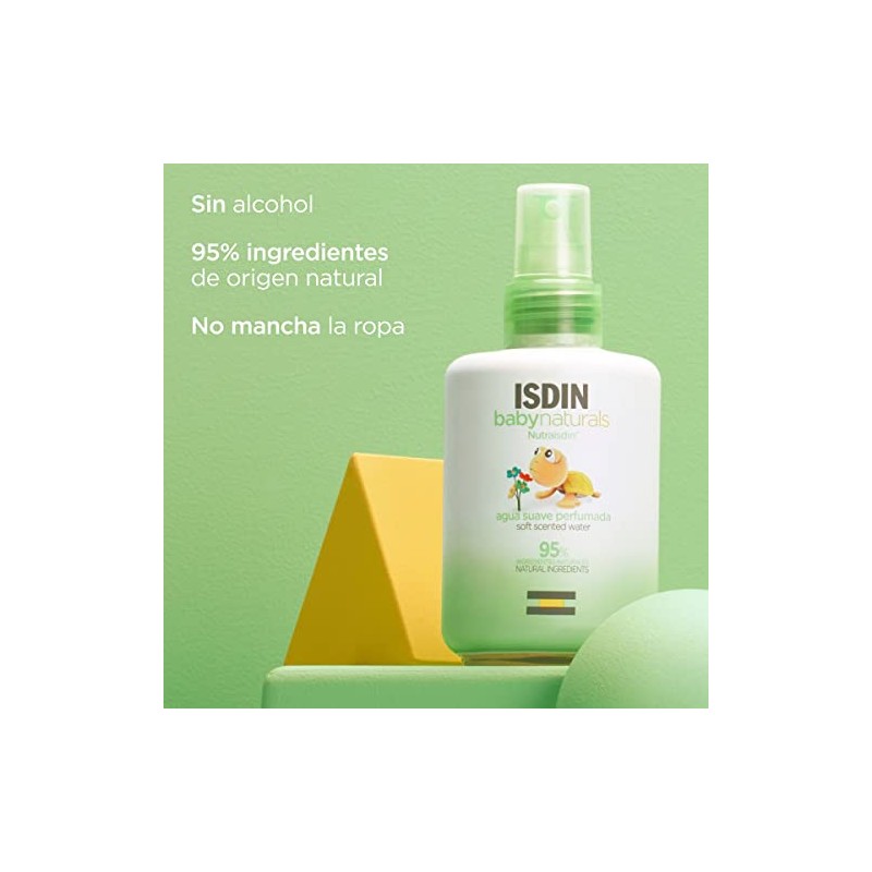 ISDIN BABY NATURALS BABY MIST 200ML