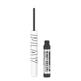 Delineador de ojos Maybelline Tattoo Liner defend 14 g